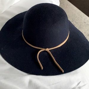 Fashion Navy Hat